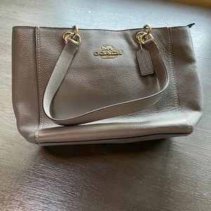 Coach purse and wallet